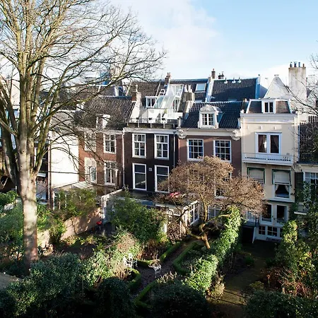 Kerkstraat Frühstückspension
