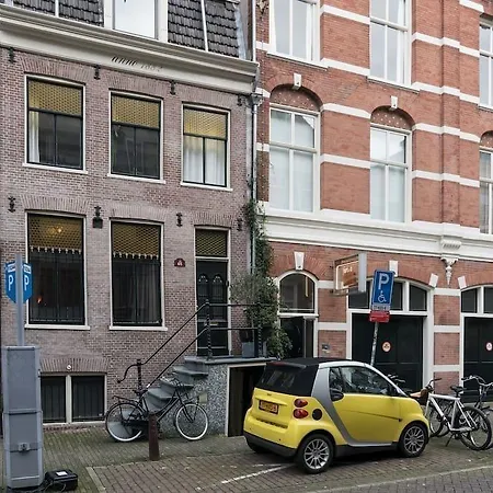 Kerkstraat 2* Amsterdam