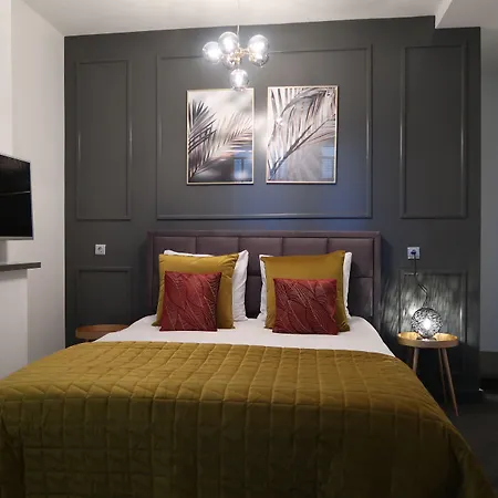 Bed & Breakfast Kerkstraat 2*