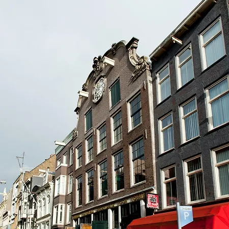 住宿加早餐酒店 Kerkstraat 阿姆斯特丹