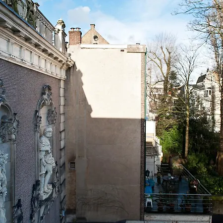 住宿加早餐酒店 Kerkstraat