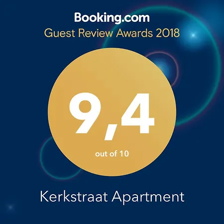 Kerkstraat 2* Amsterdam